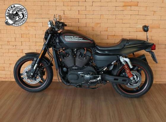 HARLEY-DAVIDSON SPORTSTER XR 1200X 